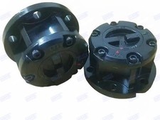 AVM701 XD FESTSTELLNABEN 1941-1971 PASSEND FÜR JEEP WILLYS SCOUT DANA 25 27...