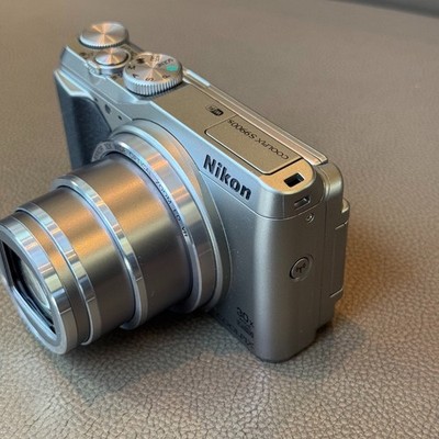 Nikon COOLPIX S9900s Digital Camera 16 MP 30x Optical Zoom Built