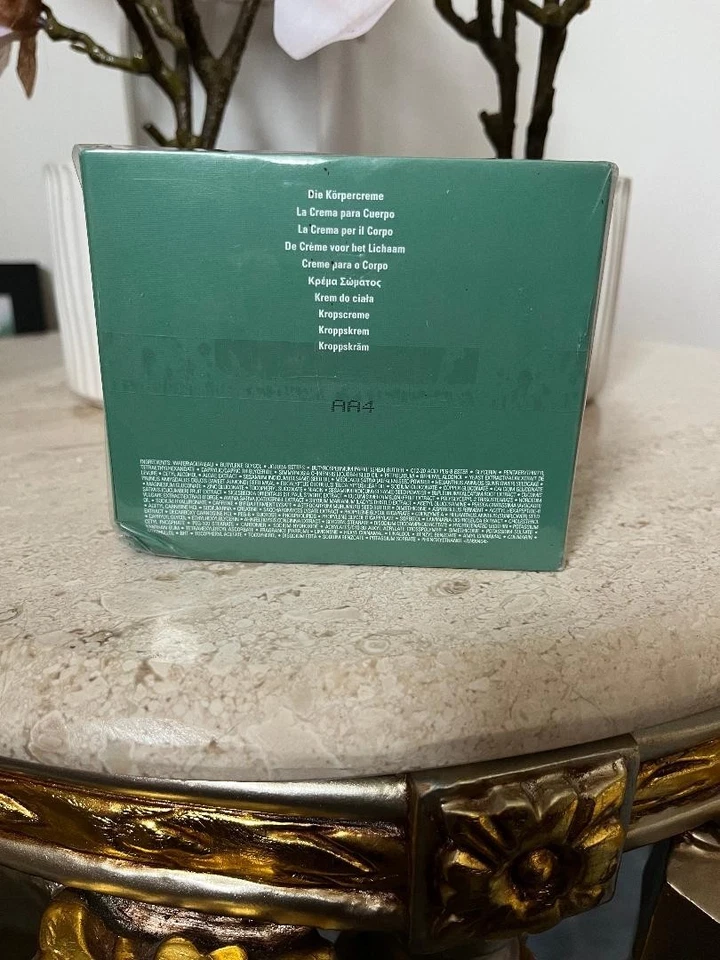 La Mer The Body Creme 10.3oz 300ml Cream Moisturizing Guaranteed Authentic SEALE - Image 2 of 2