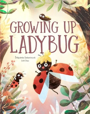 The Life of a Ladybug by Stepanka Sekaninova (Hardback Book)