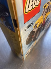 LEGO Creator Turbo Quad (31022) NEW SEALED