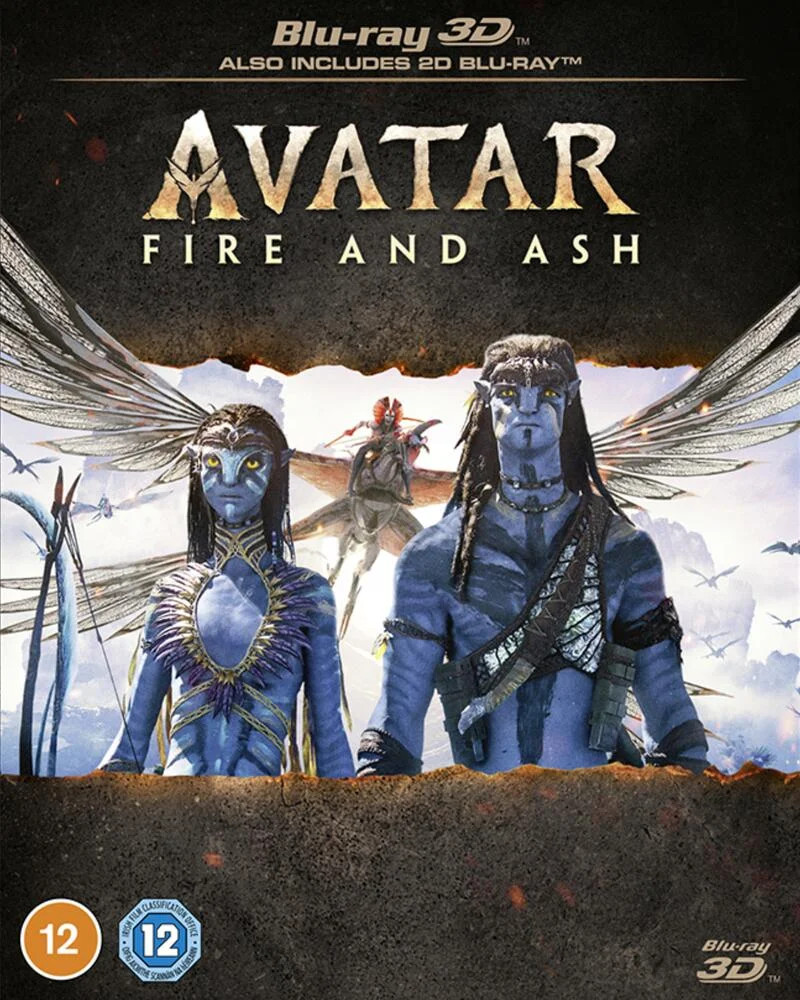 Avatar - Fire And Ash 3D+2D Blu-Ray - Image 4