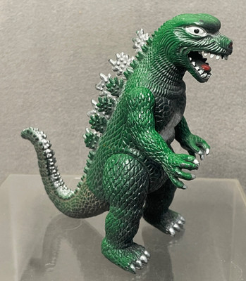 VTG Imperial Godzilla Movie 6  Toho Figure 1985