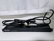 12 Outlet Rack Mount Surge Lightning Protector Power Strip 1800J 20A MS-1220-S6