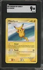 Pokemon Pikachu POP Series 9 #15 DAMAGED SLAB SGC 9 Mint