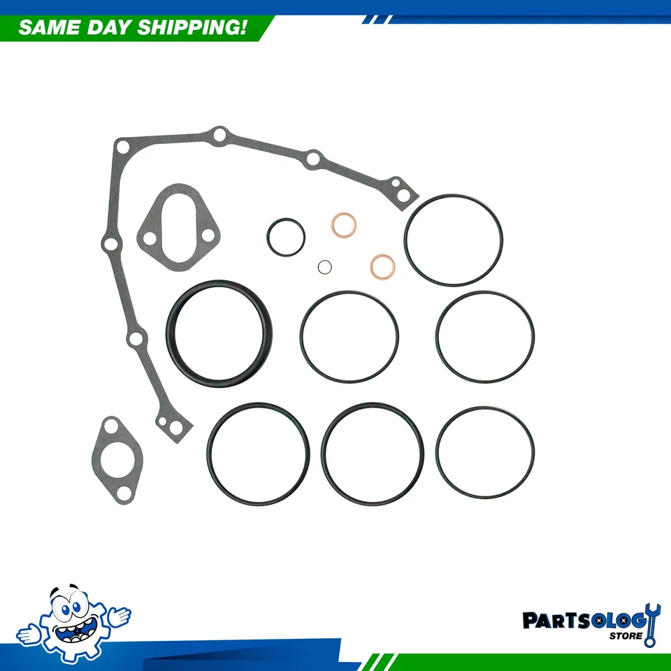 DNJ LGS4286 Lower Gasket Set For 88-94 Ford E-250 Econoline Club Wagon 7.3L OHV - Image 3 of 4