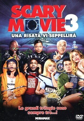 Scary Movie 3 (DVD)