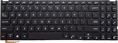 New US Black backlit Keyboard For Asus Vivobook F515 F515J F515JA F515E F515EA