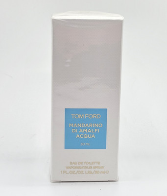 Tom Ford Mandarino di Amalfi Acqua Eau De Toilette, 1 Fl Oz/30 Ml, NIB