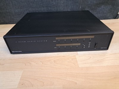 Crestron Pamp 4x100, Prodigy 4 Room Audio System