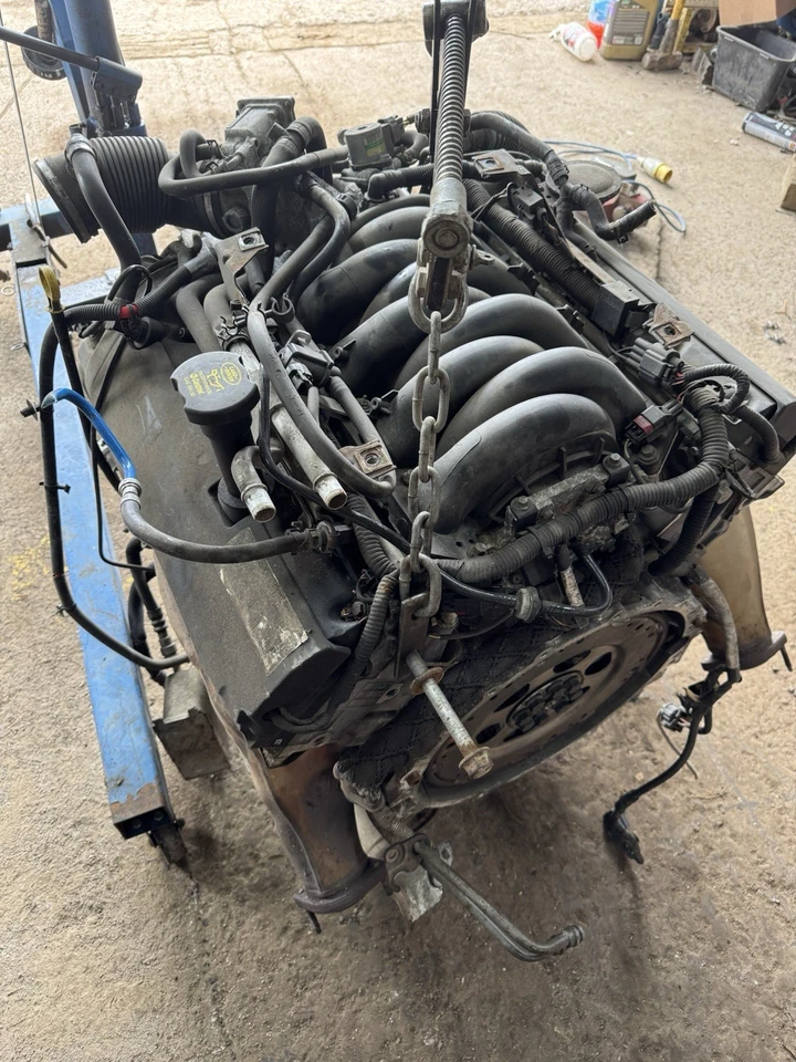 Range Rover L322 4.4 AJV8 Petrol Engine - Image 4 of 4