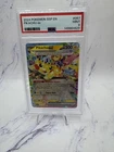 2024 POKEMON SSP EN-SURGING SPARKS #057 PIKACHU EX PSA 9