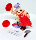 Vintage - Teenage Mutant Ninja Turtles - PIZZA FACE - 1990 - tmnt Complete