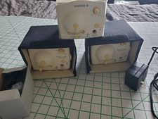 Lot of 3 Medela Pump in Style Advanced Breast Pumps Motors Only