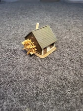 Faller  Kibri? N Scale Water Wheel Fully Assembled 