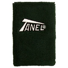 Tanel 360 Baseball/Softball Wristbands - Forest Green