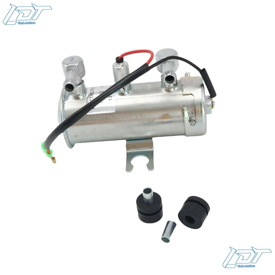 Bomba de combustible eléctrica de baja presión Nismo 17010-RR010 para DATSUN 510 1200 280Z 240Z Foto 3 de 4