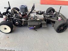 Serpent 733 Nitro Rc Car Picco.12 Engine Mugen Hpi Traxxas Kyosho Losi Nova Vtg