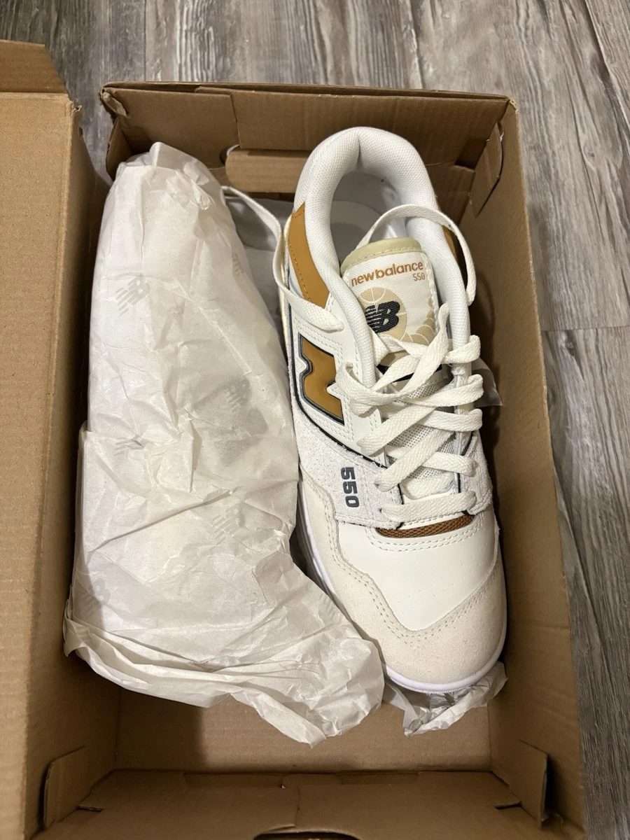 New Balance 550 Sea Salt Tobacco W for sale