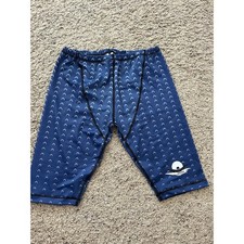 Men Professional Comfortable Training Pool Jammers Shorts Swimsuit Size Adult 30