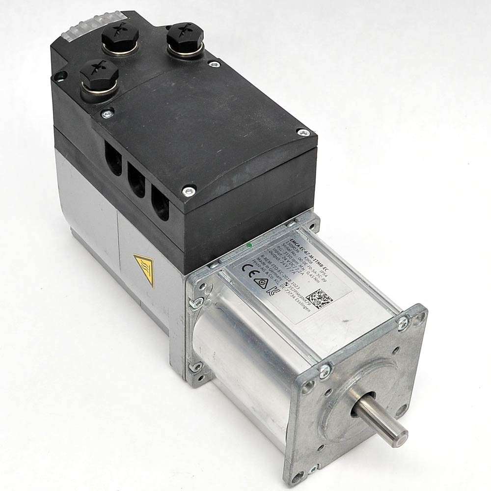 Festo 1509036 EC Motor with Integrated Drive EMCA-EC-67-M-1TMB-EC 24V 7A 3150RPM