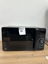 Swan Stealth 20L LED Digital Microwave - Matte Black (SM22037LBLKN)