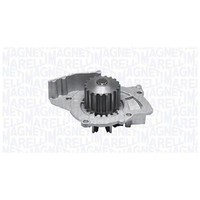 Wasserpumpe MotorküHlung FüR Peugeot 607 9D 9U 2.0 2.2 00 Bis 11 Magneti Neu 4HY