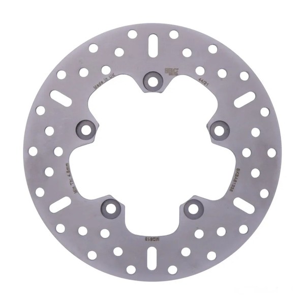 Bremsscheibe Hinten EBC MD613 FüR Aprilia Tuono 1000 V4 R Bj. 2011-2013-image
