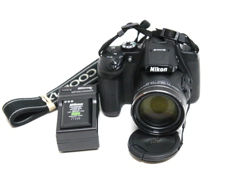 Nikon COOLPIX B700 20.3MP Digital Point Shoot Camera