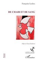 FrançOise Leclerc | De Chair Et De Sang | Taschenbuch | FranzöSisch (2025)