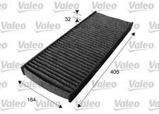 Filtre d'habitacle Fiat 132