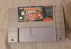 Donkey Kong Country - Super Nintendo SNES - Cartridge Only, Tested and Working!