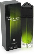 Very Irresistible for men Givenchy 古龙水- 一款2005年男用香水