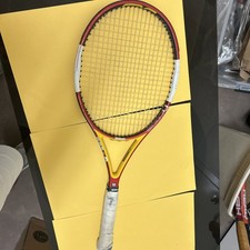 WILSON nCode NPS 95 18 x 20 TENNIS RACQUET 4 1/2 Grip