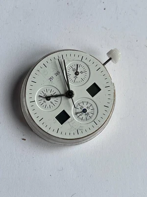 ETA 251.265 Movement NOS - Bild 1 von 3