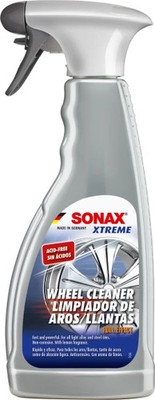 Sonax Xtreme Felgenreiniger Vollwirkung 500ml Pflege Reinigung Waschen - 230200-544