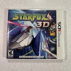 Star Fox 64 3D (Nintendo 3DS, 2011) Tested