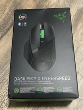 NEW - Razer Basilisk V3 X HyperSpeed Wireless Gaming Mouse