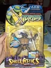 TMNT Teenage Mutant Ninja Turtles Don Shell-Astics ERROR MOC LEO