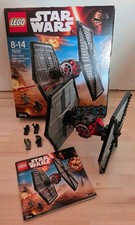 LEGO Star Wars 75101 Tie Fighter, Komplett mit Anleitung und OVP TOP ZUSTAND