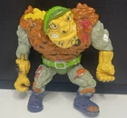Vintage TMNT Ninja Turtles Figure General Traag 1989