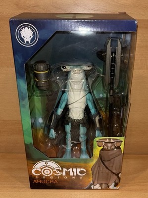 Four Horsemen Cosmic Legions AHGCHA Deluxe Figure - OxKrewe Book Two Harrow Zone