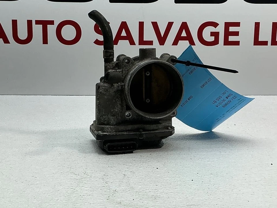 2004-05-06-07-08-09-2010-2011-2012 尼桑 ARMADA 节气门车身 462372 — 第 3/4 张图片