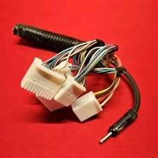 2010-2013 Toyota Tundra AM/FM Radio Stereo Head Receiver - PIGTAIL WIRES ONLY