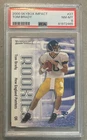2000 Skybox Impact #27 Tom Brady PSA 8