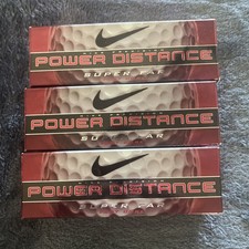 New Nike golf balls Precision Power Distance Super Far Fast Core