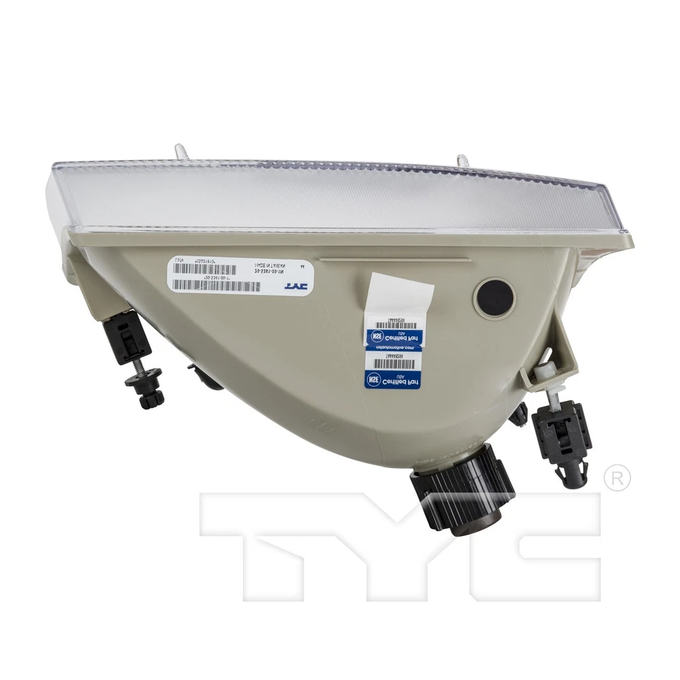 Conjunto de faros izquierdo para Ford F-350 Super Duty 1999-2001 TYC 1999 2000 2001 Foto 2 de 4