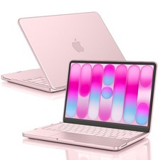 for MacBook Neo Case 13 inch 2026 Model A3404, 100% Match Official Color, Ant...