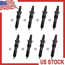 6760301 For Ford Idi Diesel 6.9l 1983-1988 7.3l 1989-1994 8pcs Fuel Injector