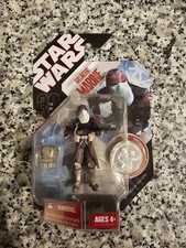 Galactic Marine 02 30th STAR WARS Anniversary NEW MOC Silver